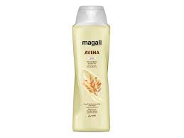 Magali shower gel oats 12x750ml