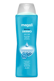 Magali shower gel blue sea dermo 12x750ml