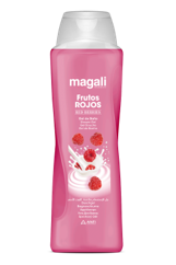 Magali shower gel red berries 12x750ml