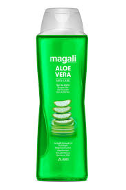 Magali shower gel aloe vera 12x750ml