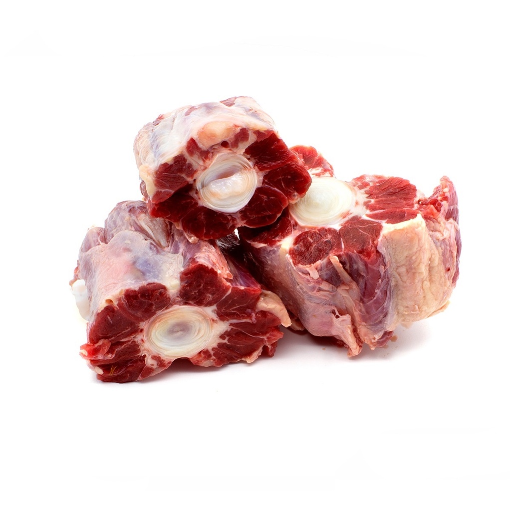 Beef ossenstaart oxtail