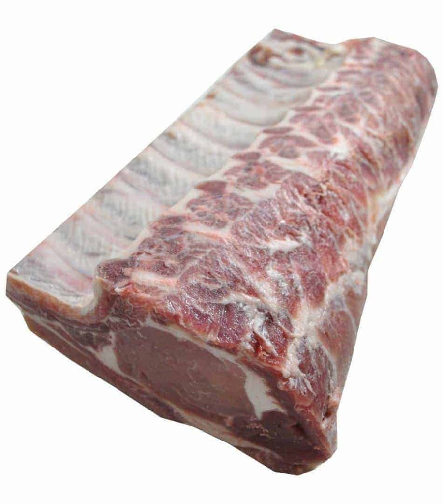 Pork loin bone 18 kg Frozen