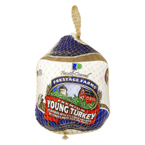 PRESTAGE FARMS PREMIUM YOUNG TURKEY 12-14lb