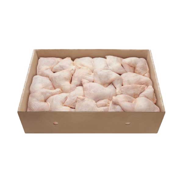 Chicken bone in legs 200g/up 15 kg bulk