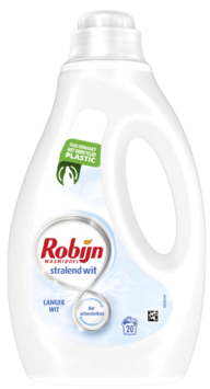 Robijn wasmiddel white 3 x 3l