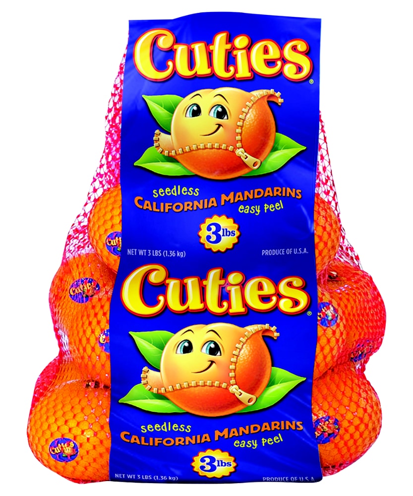 Clementine cuties 10/3 lb