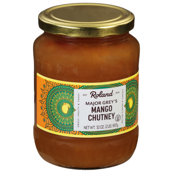 Roland Chutney major gray mango 12x32oz