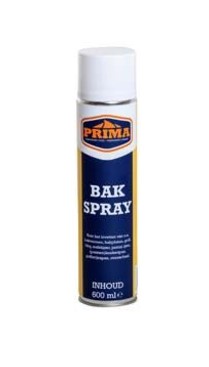 Prima bakspray 1x600ml