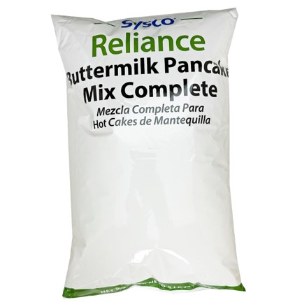 Mix pancake buttermilk complete 5lb