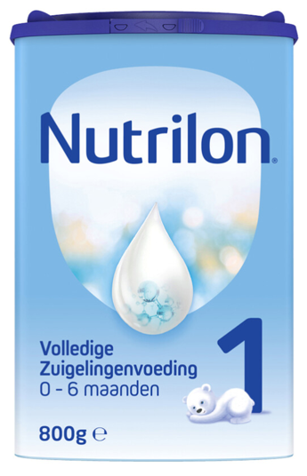 Nutrilon 1 dutch eazypack 6x800gr