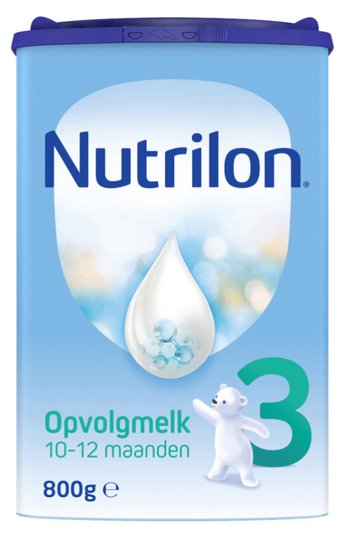 Nutrilon 3 dutch eazypack 4x800gr