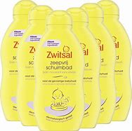 Zwitsal schuimbad 6x200ml