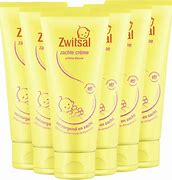 Zwitsal zachte creme 6x100ml 