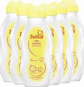 Zwitsal rijke huid olie 6x200ml 