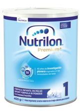 Nutrilon 1 premium new formula 24 x 400gr