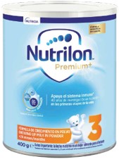 Nutrilon 3 premium new formula 24 x 400gr