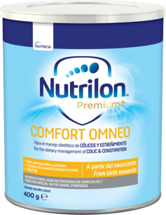 Nutrilon omneo comfort 24 x 400gr