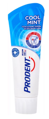 Prodent coolmint 12x75ml 