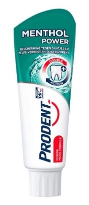 Prodent menthol power 12x75ml 