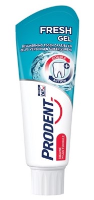 Prodent freshgel 12x75ml 