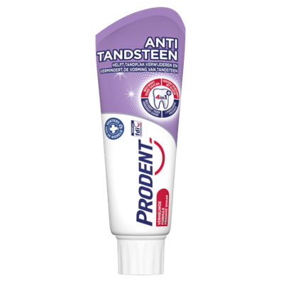 Prodent anti tandsteen 12x75ml 