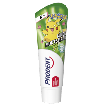 Prodent pokemon 6+jr 12x75ml 