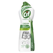 Cif schuurmiddel original 8x750ml