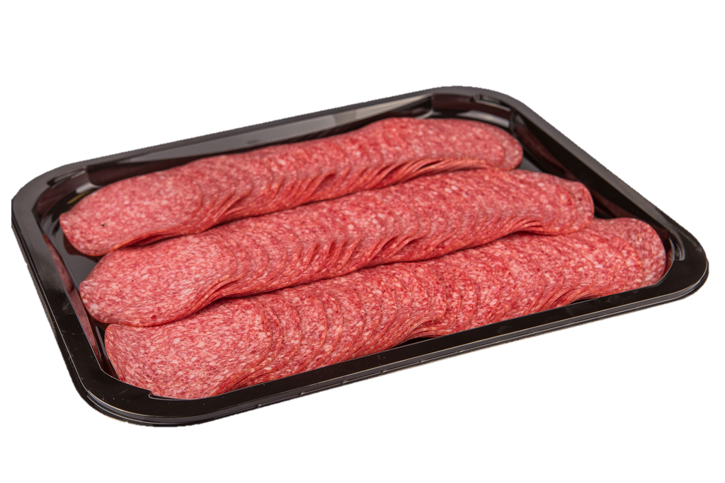 Foodimpuls gesneden salami 500gr