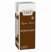 Chef demi glace fond 1000ml