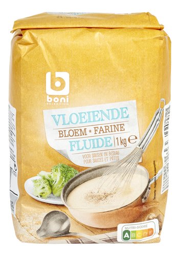 Boni bloem vloeiend 10x1kg 