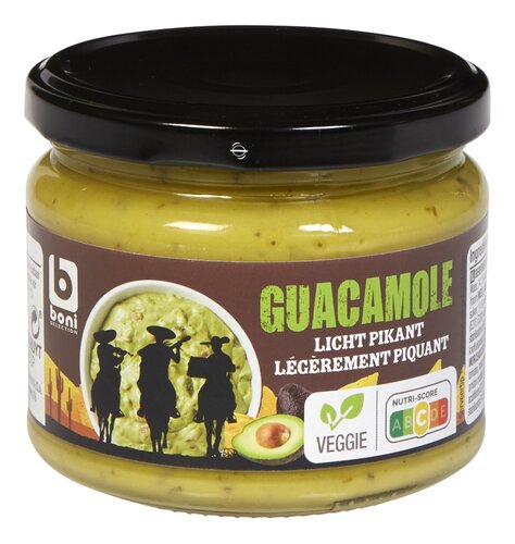 Boni guacamole 12x300gr