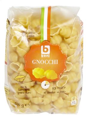 Boni gnocchi 10x500g