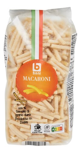 Boni macaroni 12x500g