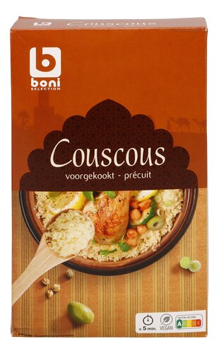 Boni couscous 10x1kg