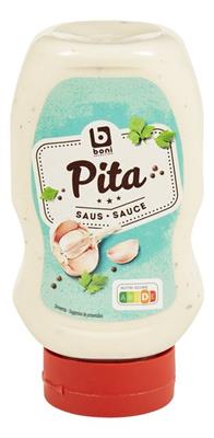 Boni saus pita td 10x420ml