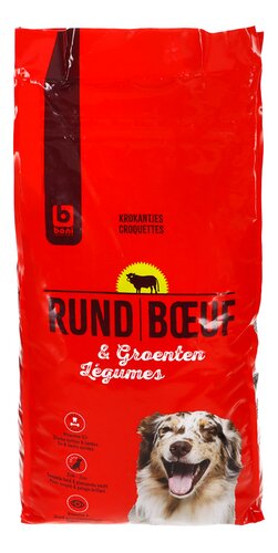 Boni adult | rundvlees, groenten 1x10kg