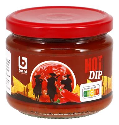 Boni hot dip 12x300gr