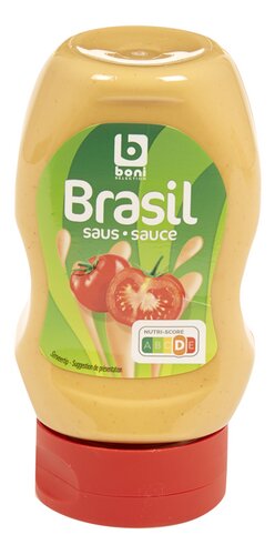 Boni brasil saus td10x 300ml