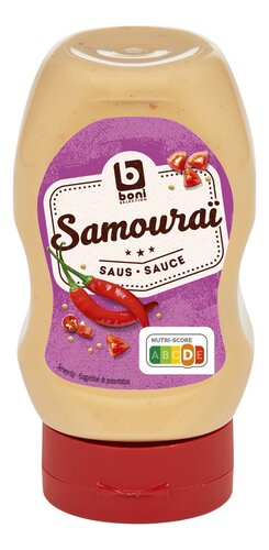 Boni samourai saus td 10x300ml