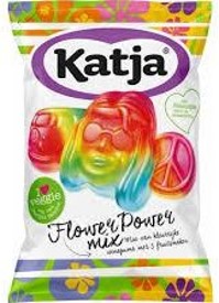 Katja Flower power mix 12x250gr