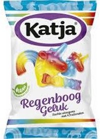 Katja Regenboog geluk 12x250gr