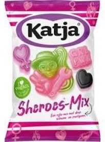 Katja Sheroes mix 12x250gr