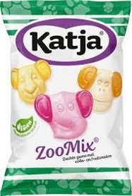 Katja Zoo mix 12x255gr