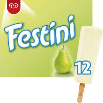 Ola festini peer 6x (12x50ml)