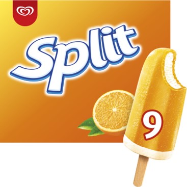 Ola split 5x(9x67ml)