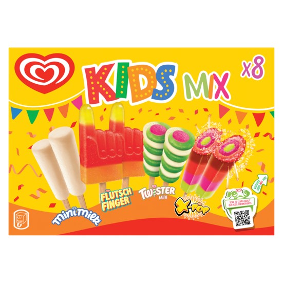 Ola kids mix 6x8st 