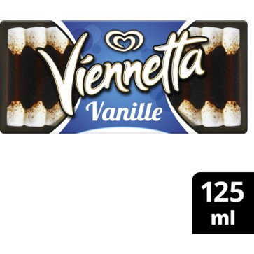 Ola viennetta vanille 18x125ml