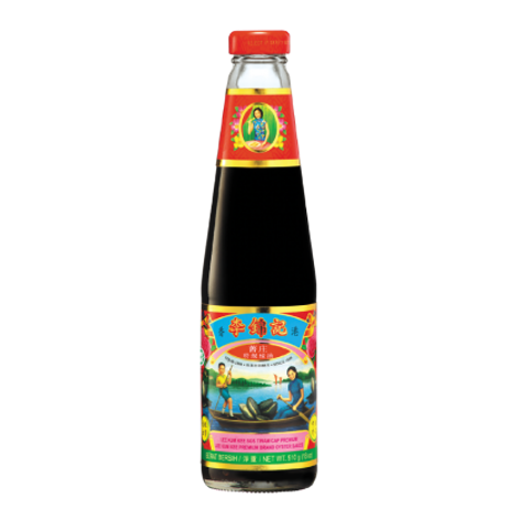 Lkk premium oyster sauce 510gr