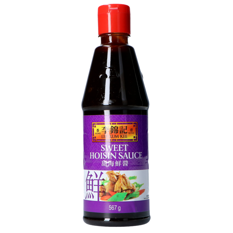 Lkk sweet hoisin sauce usa 567gr