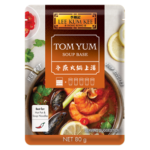 Lkk tom yum soup base 80gr 